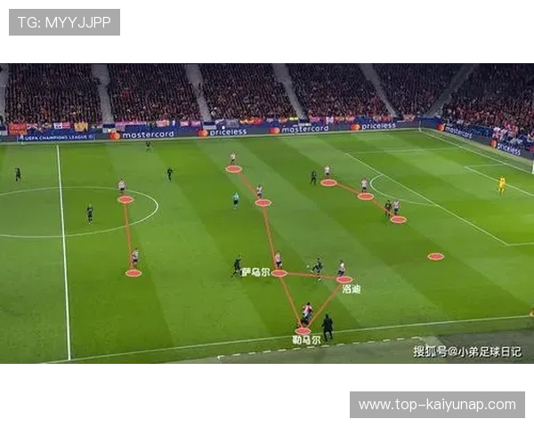 利物浦通过边路与中路双线进攻持续压制,选择多样